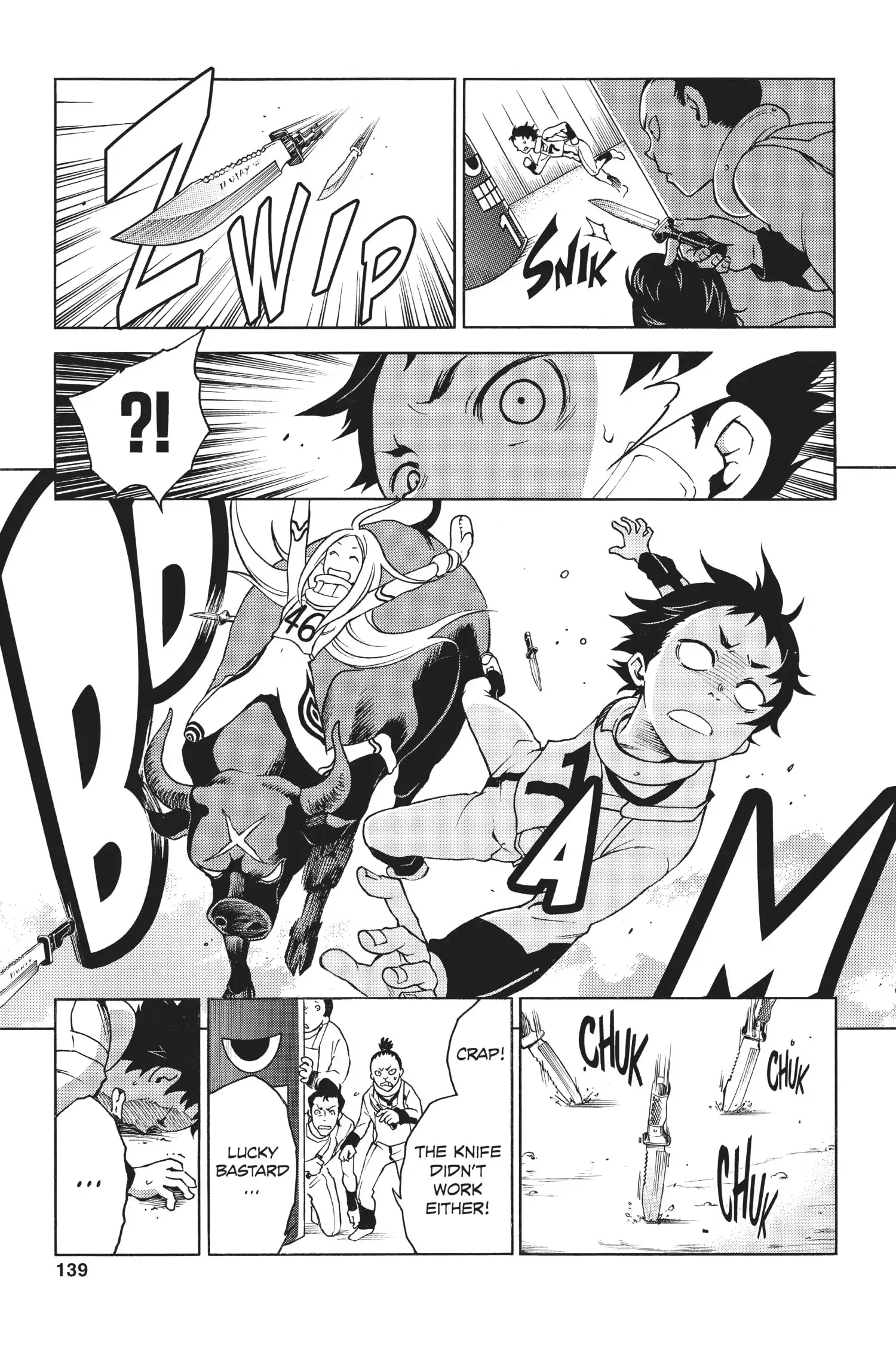 Deadman Wonderland Chapter 3 image 15